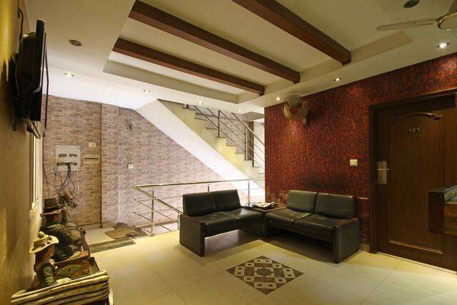 Hotel Angad Continental, Ambala 2